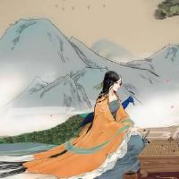 唯美古风的三个字网名大全(精选96个)