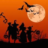 万圣节适合发朋友圈的句子(精选64句)