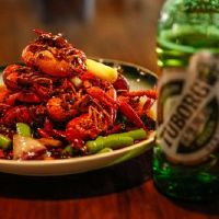 吃货朋友圈关于小龙虾的文案(精选56句)