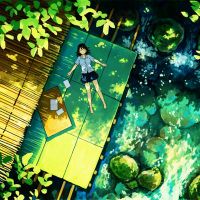 夏日清爽的网名大全(精选106个)