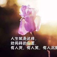 伤感的带人生感悟的句子