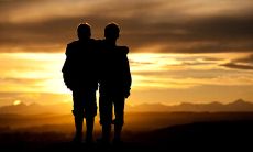 形容兄弟感情好的名言