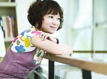 一组饶雪漫爱情语录的图片