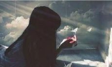 形容心碎后沉默的句子