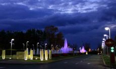 问候美女的短信