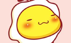 大家吃得开心的句子