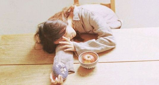 人生总是很累的