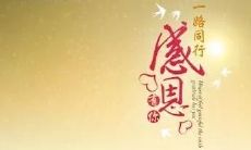 感恩的句子或一段话