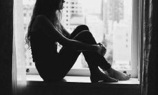 潸然泪下的句子