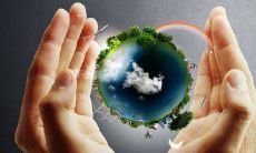 保护环境的口号英语