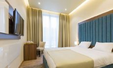 入驻酒店问候短信