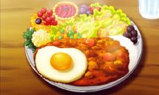 品尝食物的开心句子