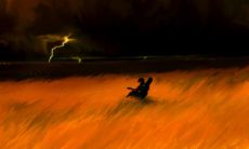 故意躲避心痛的句子