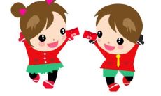 给小宝宝发红包的句子