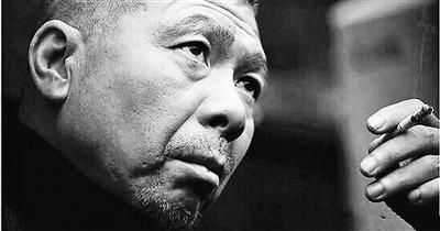 老炮儿电影海报