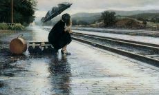 爱上你伤感的句子