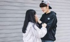 追女孩子早上问候微信