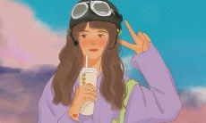 关于四月的暖心正能量句子