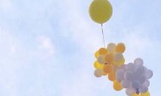 关于四月发朋友圈的句子