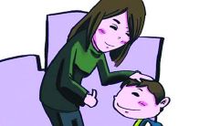 鼓励孩子的经典语句