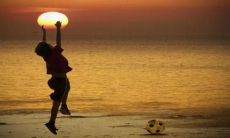 尽情享受生活，成为有心人的座右铭