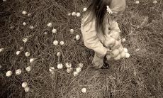 遭遇恋爱挫折的独特个性签名女孩