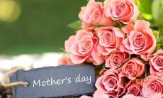 精选8个八字母的简短亲节祝福短语