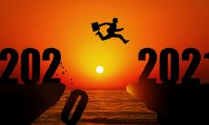 一百句跨年祝福迎接2022年的朋友圈说说：用温暖的话语展现新年的美好与祝愿