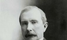 激励心灵的经典名言：洛克菲勒励志语句汇总