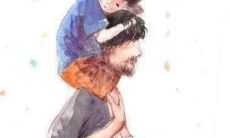 唯美流逝的亲情句子，让人感慨时光流转无情，珍惜亲情永存珍贵