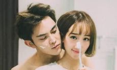 在除夕之际发送的想念爱人的长长短信祝福语