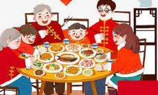 在午夜十二点，听到除夕钟声时，可以用哪些美好祝福语来迎接新年？