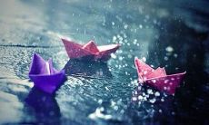 抖音热门话题：适合雨天分享的句子，让你的社交媒体更出彩