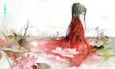 50款适合女生的古风仙气句子，让你的文字充满古典韵味与仙姿佚态