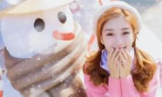 满天飞舞的雪花，温暖人心的感性文案