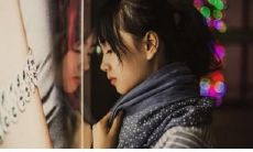 在漫天飘舞的雪花中，我内心纷乱不堪的句子