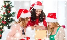 与闺蜜分享的圣诞节祝福语：让我们一起欢庆这个特别的节日！