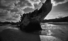 荒疏古城，留下岁月流转的痕迹——关于沧桑历史的机遇独白