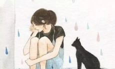 一个疲惫而疲倦的个体表达着压力的言辞：撑着一切的疲惫感受