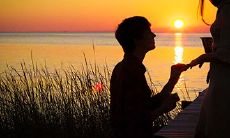 一些真挚感人的表白求婚的句子，让你的爱人深深感动