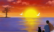 经受时间沉淀的相守之爱，令人感动的句子