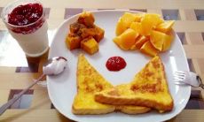 收集了多种绿色早餐广告语的完整合集