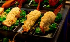 分享满足味蕾、放松身心的美好宵夜时刻：欢乐搭伴，美食同行！