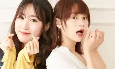 以无比深厚的情感联系紧密的姐妹情：八个字的精准形容