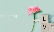 迎接十二月的唯美文字，让心灵沉浸于冬日的浪漫与温馨
