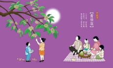 为客户提前送上中秋节祝福的短信发送活动