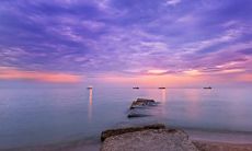 在与发小相聚的欢乐时刻中，分享的让人开心的句子