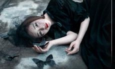 拥有致命元素的独特个性标志