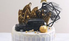 妻子为老公送上生日祝福语，用八个简洁的字传达心意