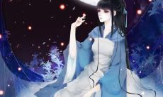 通过讲述幽默的句子，来表达内心的疼痛及情感状态